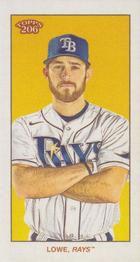 2021 Topps 206 - Sovereign #NNO Brandon Lowe Front