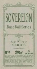 2021 Topps 206 - Sovereign #NNO Jose Altuve Back