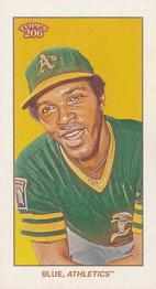 2021 Topps 206 - Sovereign #NNO Vida Blue Front