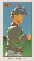 2021 Topps 206 - Old Mill #NNO Yan Gomes Front