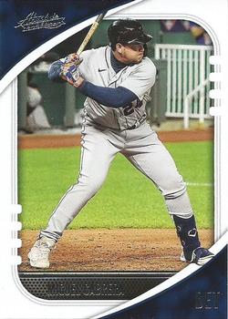 2021 Panini Absolute - Retail #66 Miguel Cabrera Front