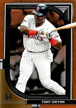 2021 Topps Museum Collection - Copper #88 Tony Gwynn Front