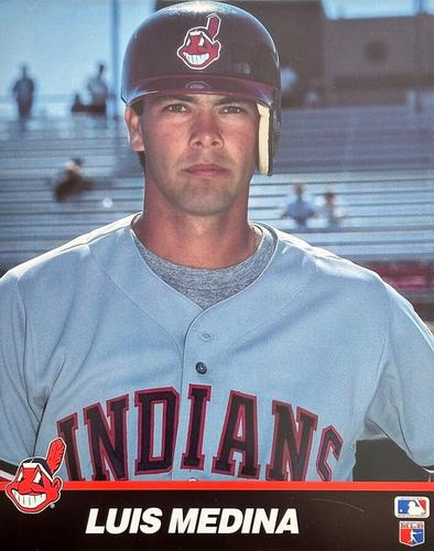 1989 T&M Sports Action Photos #NNO Luis Medina Front