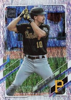 2021 Topps - Foilboard #564 Bryan Reynolds Front