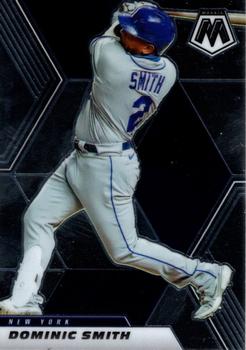 2021 Panini Mosaic #42 Dominic Smith Front