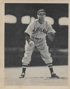 1939 Play Ball - Samples #5 Luke Sewell Front