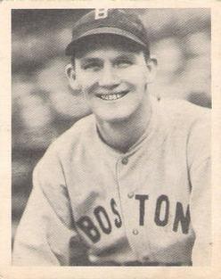 1939 Play Ball - Samples #27 Fritz Ostermueller Front