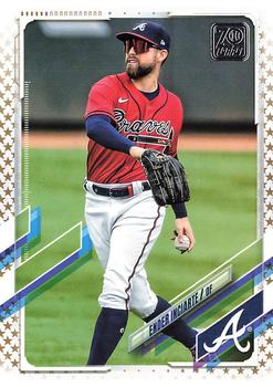 2021 Topps - Gold Star #515 Ender Inciarte Front