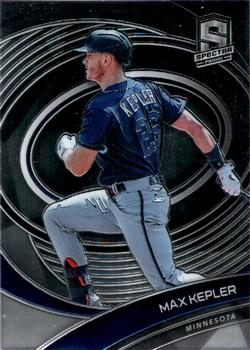 2021 Panini Spectra #1 Max Kepler Front