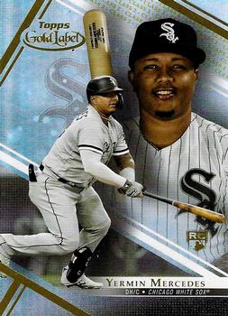 2021 Topps Gold Label - Class 2 #97 Yermin Mercedes Front