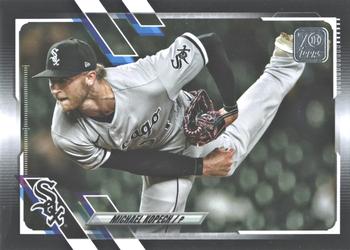 2021 Topps Update - Black #US198 Michael Kopech Front