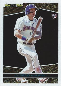 2021 Topps Update - Topps Black Gold #BG-8 Jarred Kelenic Front