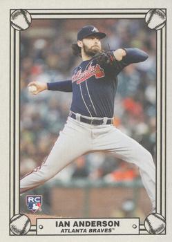 2020-21 Topps 582 Montgomery Club Set 3 #9 Ian Anderson Front