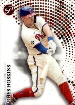2022 Topps Pristine #182 Rhys Hoskins Front