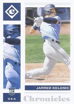 2021 Panini Chronicles - Chronicles #38 Jarred Kelenic Front