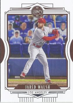 2021 Panini Chronicles - Legacy #6 Jared Walsh Front