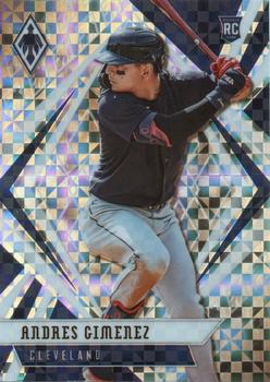 2021 Panini Chronicles - Phoenix Building Blocks #3 Andres Gimenez Front