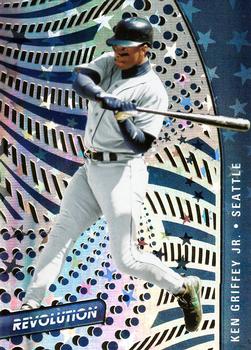 2021 Panini Chronicles - Revolution Astro #72 Ken Griffey Jr. Front