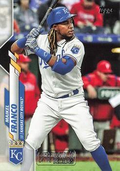 2020 Topps - Celebration of the Decades #515 Maikel Franco Front