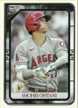 2021 Topps Gallery #96 Shohei Ohtani Front