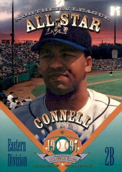 1997 Northern League All-Stars #NNO Lino Connell Front