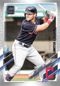 2021 Topps - 70th Anniversary Celebration #176 Jake Bauers Front