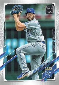 2021 Topps - 70th Anniversary Celebration #467 Greg Holland Front