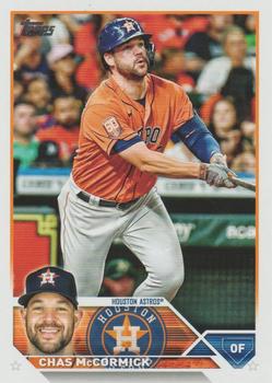 2023 Topps #51 Chas McCormick Front