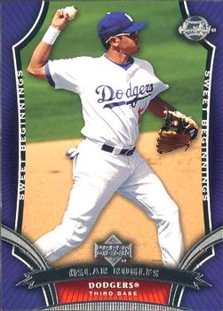 2005 Upper Deck Update - 2005 Upper Deck Sweet Spot Update #148 Oscar Robles Front