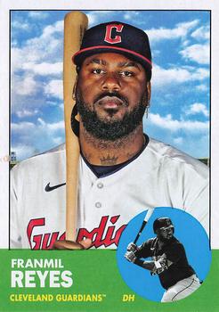 2022 Topps Archives #8 Franmil Reyes Front