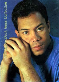 1993 Upper Deck - Iooss Collection #WI 4 Roberto Alomar Front