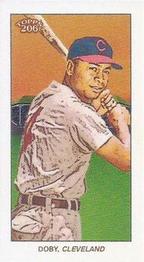 2022 Topps 206 #NNO Larry Doby Front