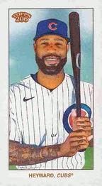 2022 Topps 206 - Piedmont Back #NNO Jason Heyward Front