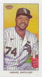 2022 Topps 206 - Sweet Caporal Back #NNO Eloy Jimenez Front