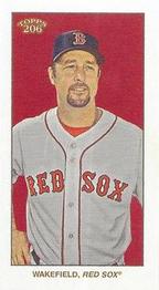 2022 Topps 206 - El Principe de Gales Back #NNO Tim Wakefield Front