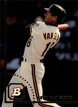 1994 Bowman #50 Andy Van Slyke Front