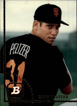 1994 Bowman #107 Kurt Peltzer Front