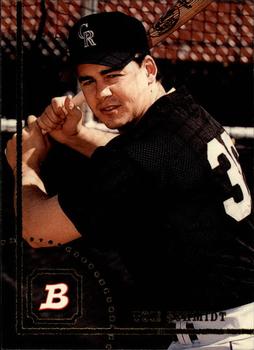 1994 Bowman #114 Tom Schmidt Front