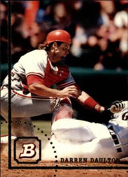 1994 Bowman #140 Darren Daulton Front