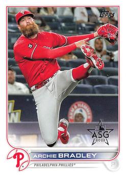 2022 Topps - All-Star Game Stamped #10 Archie Bradley  Front