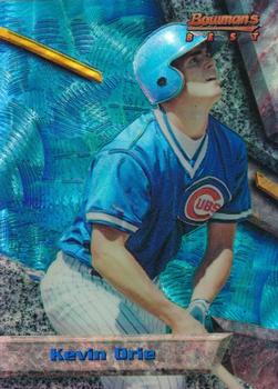 1994 Bowman's Best - Refractors #71 Kevin Orie Front