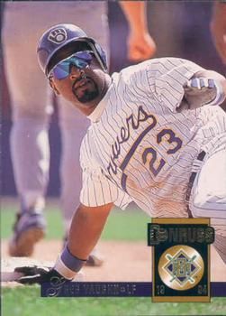 1994 Donruss #339 Greg Vaughn Front