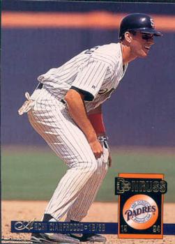 1994 Donruss #493 Archi Cianfrocco Front