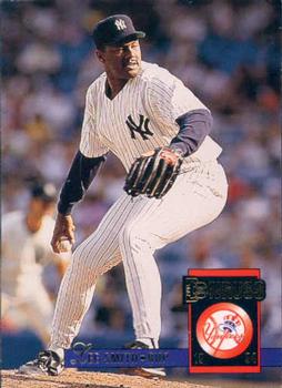 1994 Donruss #650 Lee Smith Front