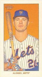 2022 Topps 206 - Old Mill Back #NNO Pete Alonso Front