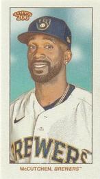 2022 Topps 206 - Old Mill Back #NNO Andrew McCutchen Front