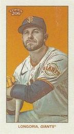 2022 Topps 206 - Old Mill Back #NNO Evan Longoria Front