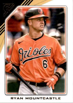 2022 Topps Gallery #11 Ryan Mountcastle Front