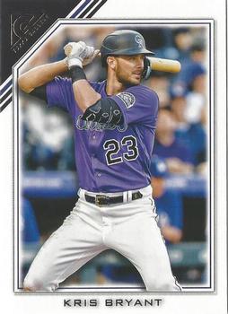 2022 Topps Gallery #32 Kris Bryant Front