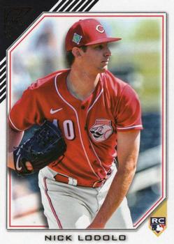 2022 Topps Gallery #89 Nick Lodolo Front